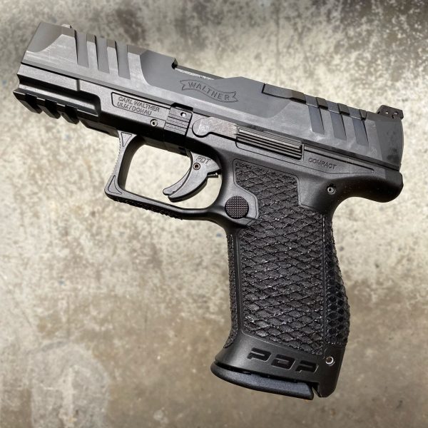Competition Series Walther PDP Compact, optics ready 9mm Boresight