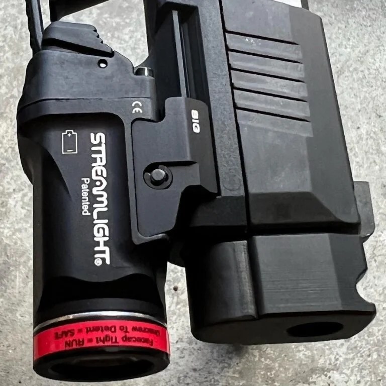 Competition Series Razorback Sig Sauer P365X with Holoson optic, Parker