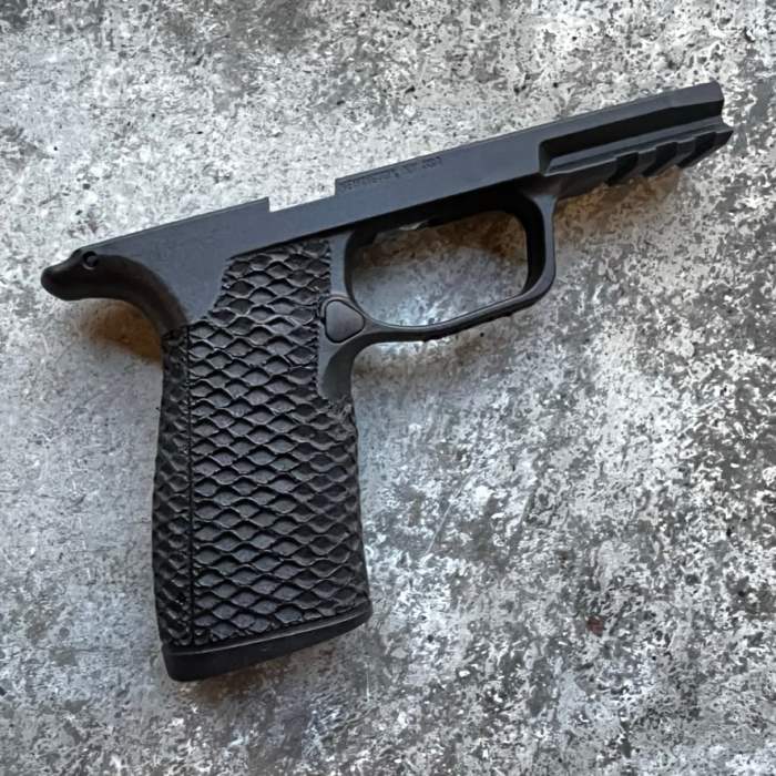 P365 x macro aftermarket trigger