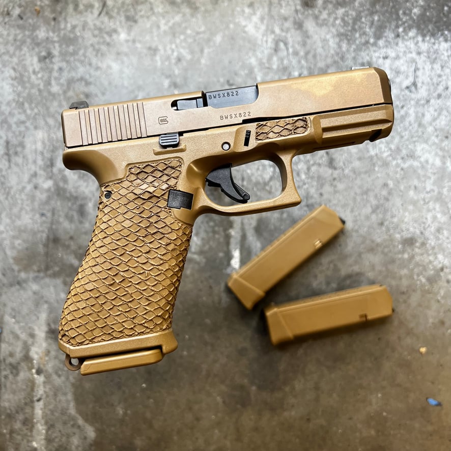 Duty Series GLOCK 19X Boresight Solutions