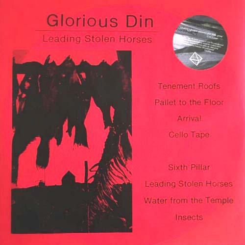 GLORIOUS DIN Leading Stolen Horses B.F.E.