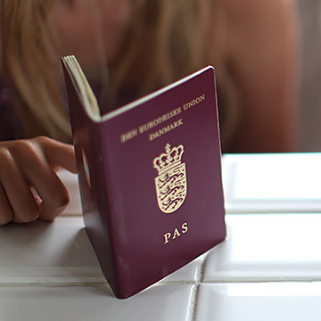 Pensionist med sommerhus i danmark, pas på efter nytår! Regler Om Pas