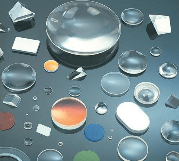 Optical lens image difference manufacturer lenses BORISUN