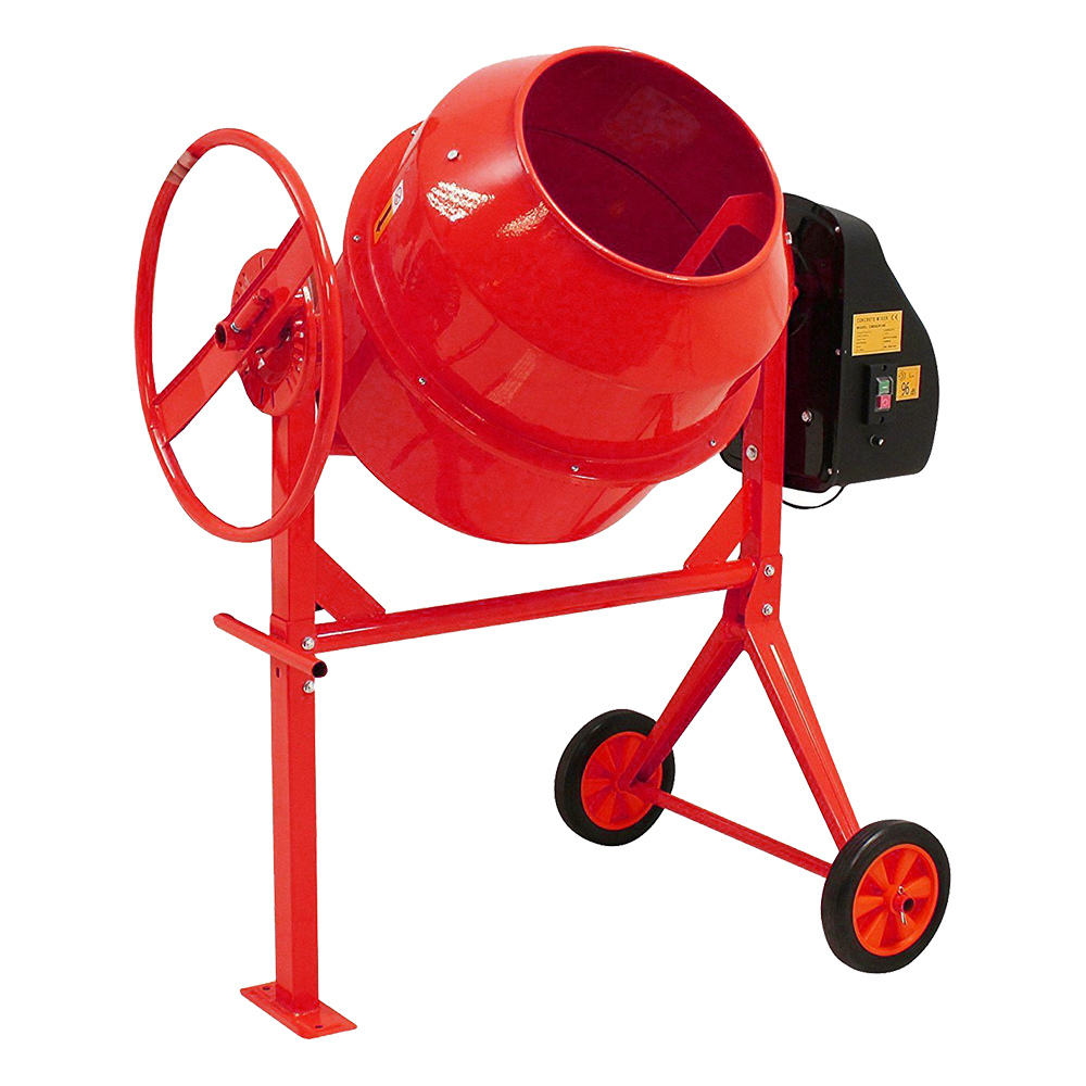 Concrete Mixers BORMANNTOOLS