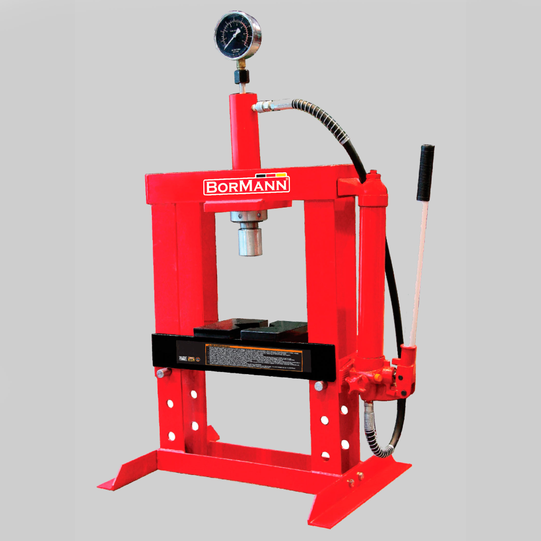Hydraulic Presses BORMANNTOOLS