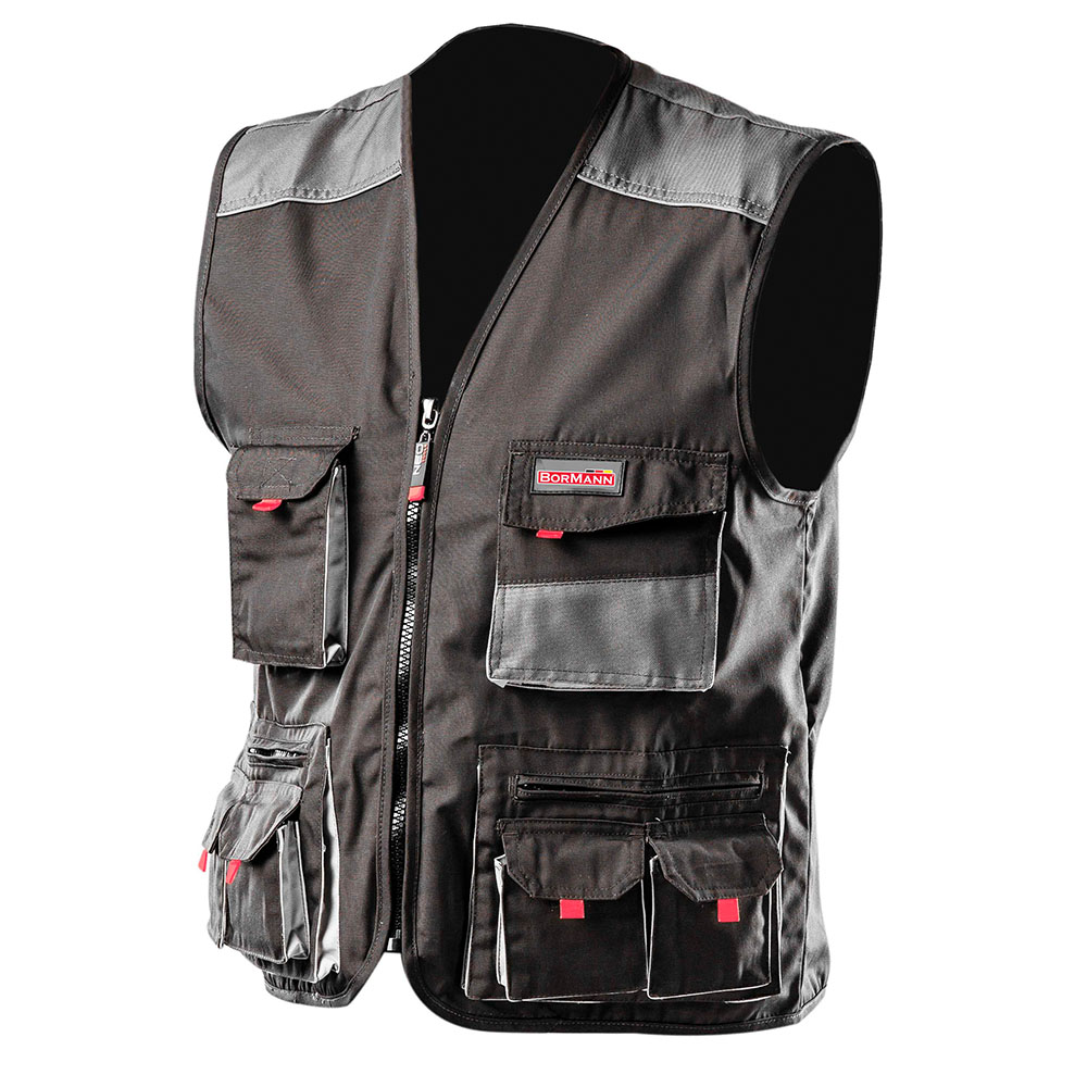 Workwear Vest BORMANNTOOLS