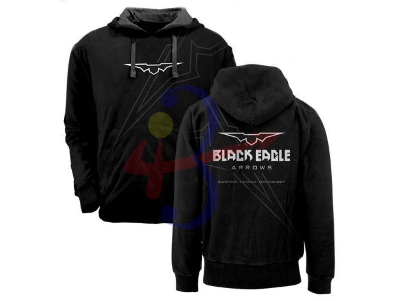 Black Eagle Sudadera con capucha Black Eagle Arrows