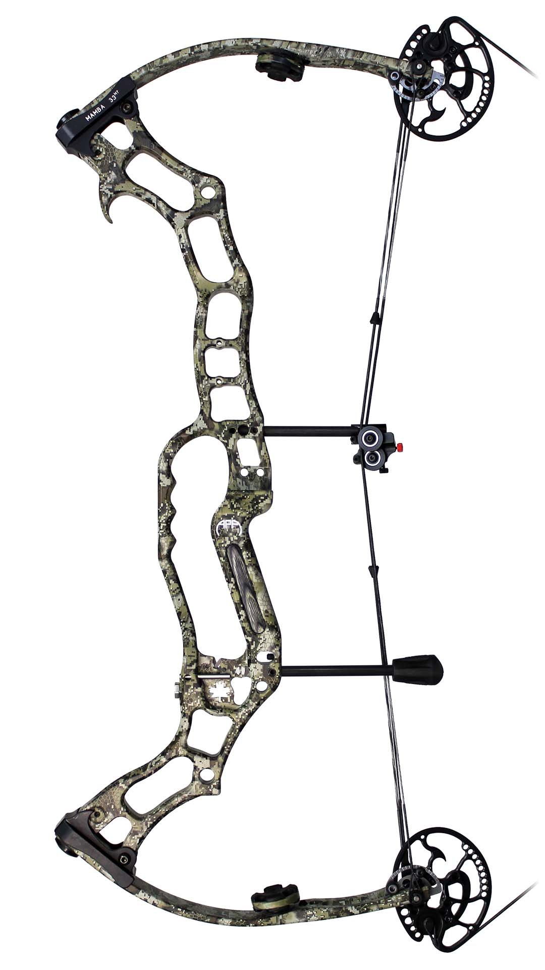 APA Archery Arco Black Mamba 33 2021