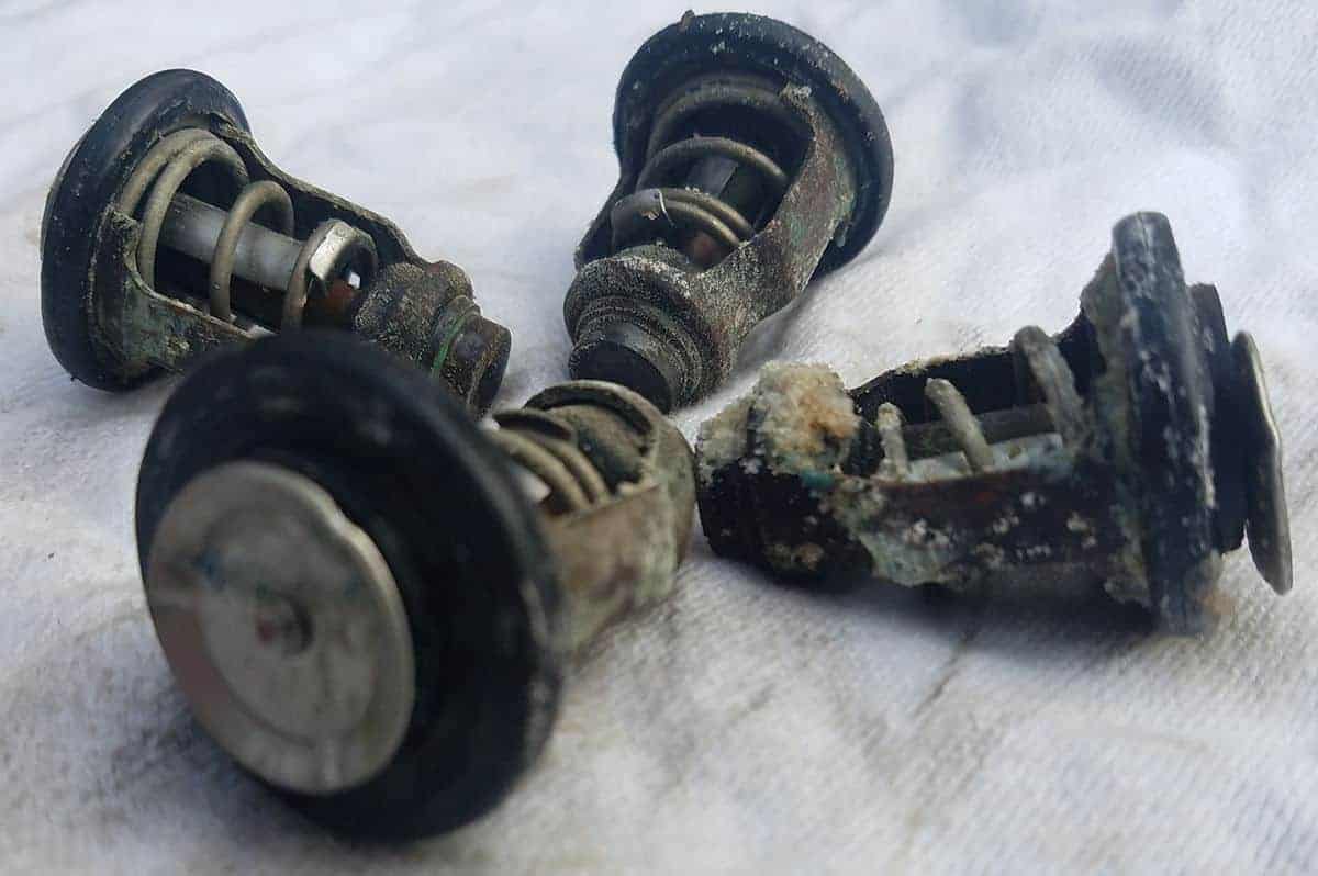 Can I Run My Outboard Without The Thermostat? Born Again Boating