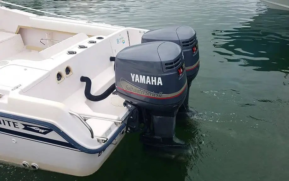 Why Does My Outboard Die When I Put It In Gear? - Born Again Boating