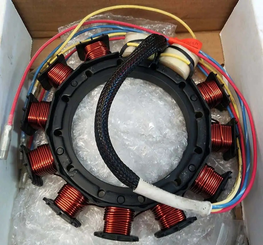 Do Outboards Have Alternators & Charge Batteries? Born Again Boating