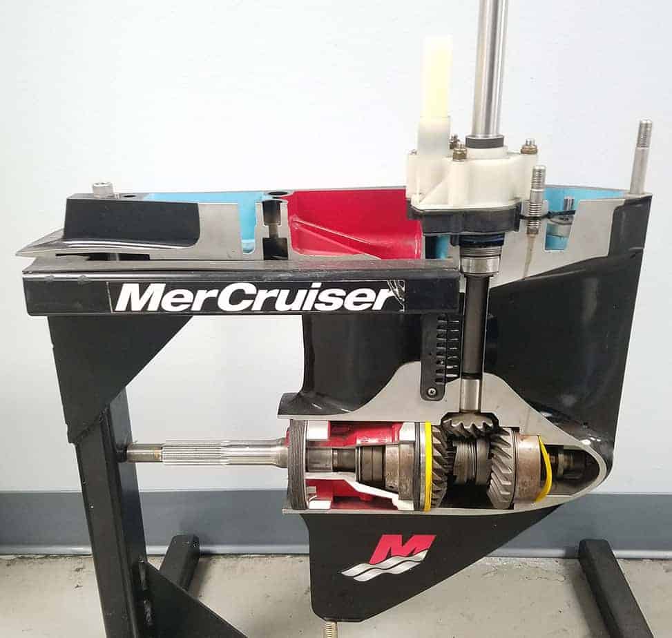 How To Pressure Test A Gear Case! Step By Step! - Born Again Boating