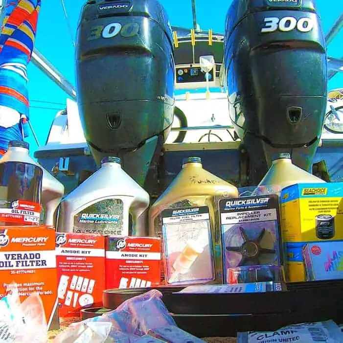 Outboard Maintenance Cost & How To Save Money Servicing Your Boat