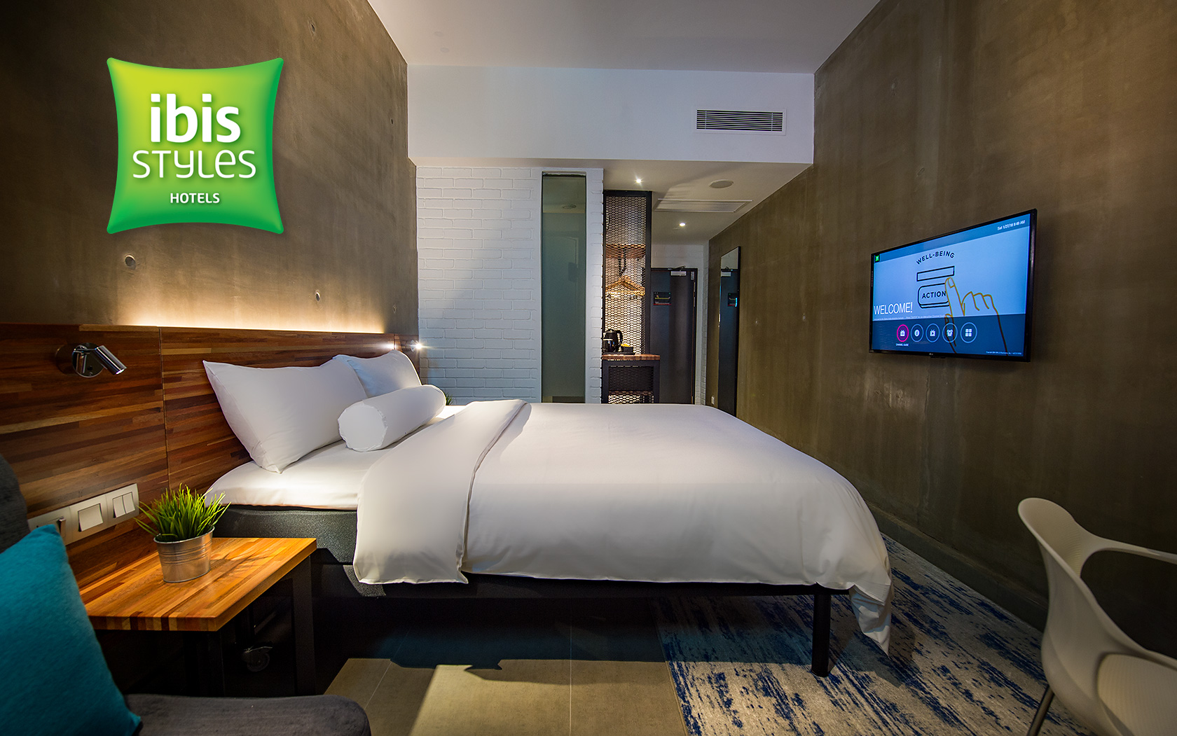 ibis Styles Kota Kinabalu Inanam opens on 28 February, 2018 Borneo 360