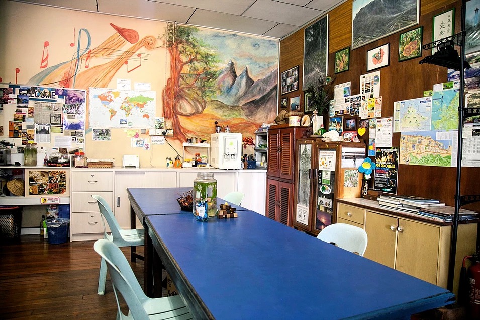 LUCY'S HOMESTAY, BACKPACKER LODGE Borneo 360