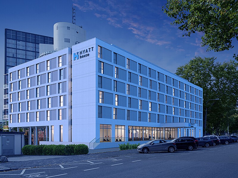 Bornheim + Partner berät die benchmark. REAL Estate GmbH bei einem