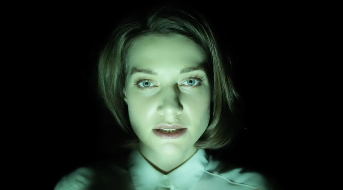 How Much The Color And Angle Of Light Can Change The Look Of A Face