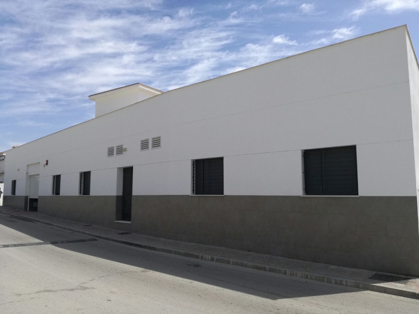 El Ayuntamiento concede la Licencia de Apertura al nuevo Centro de Salud