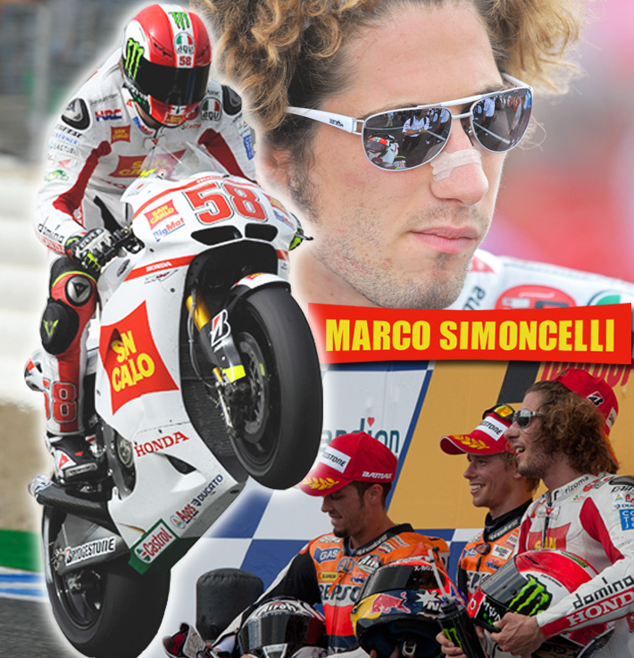 La Leggenda Di Marco Simoncelli Una Vita Esagerat (PDF)