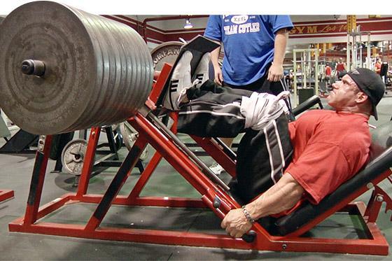 Jay Cutler’s Diet Chart, Workout Routine, and Bodybuilding Tips Born to Workout