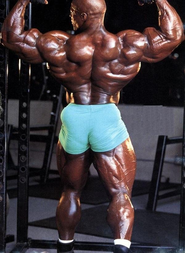 Bodybuilder Ronnie Coleman’s Workout Program and Diet Plan