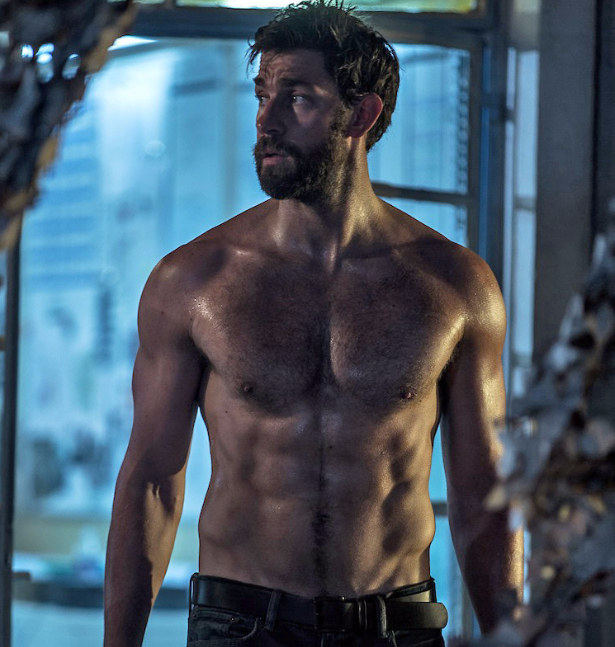 ‘Jack Ryan’ Trailer Tom Clancy Amazon Series Intro’s John Krasinksi