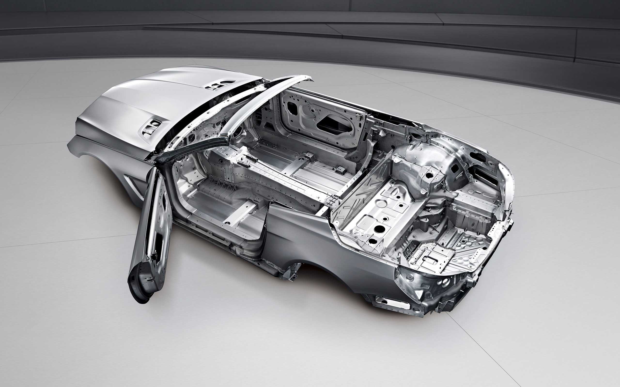 What is a Body in White (BIW)? Boron Extrication