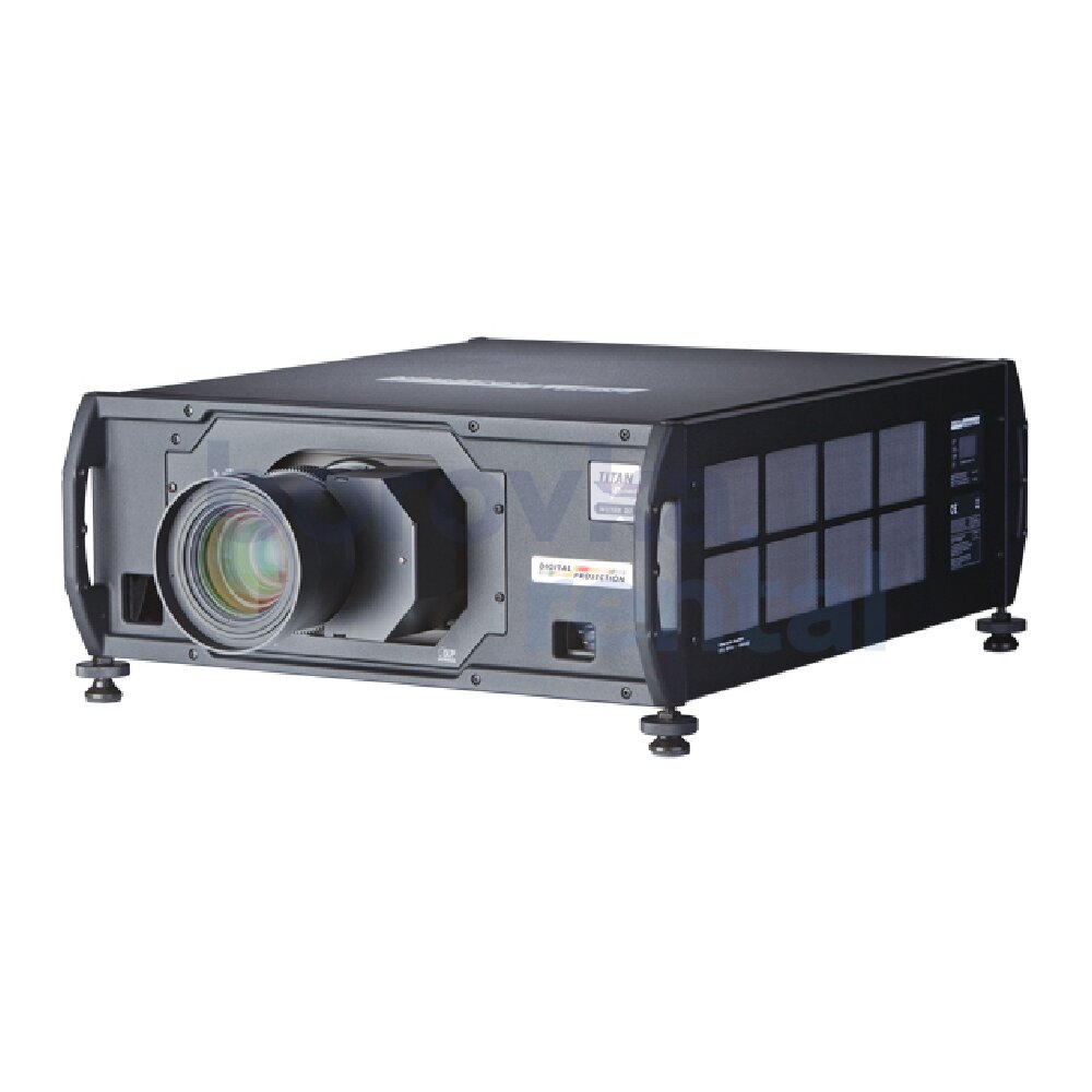 Digital Projection Titan Super Quad 1080p 3D Rental AV rental company