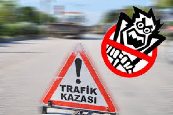 Trafik kazalarฤฑnฤฑn yรผzde 60'ฤฑ cep telefonu kaynaklฤฑ Borsatek