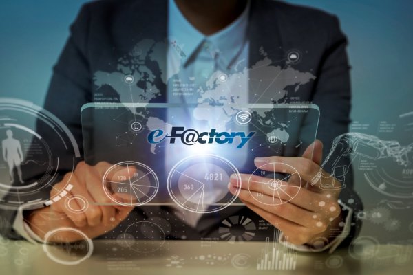 Üretimde rekabet için dijital fabrika dönemi Borsatek