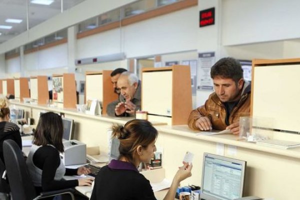 Vergi mükellefi sayısı eylülde arttı 1 Borsatek