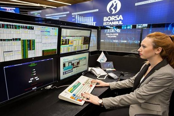 Borsa gözünü zirveye dikti Borsatek