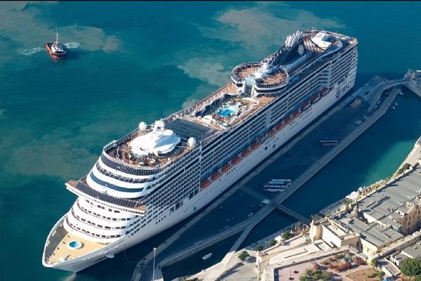 MSC'nin sonbahar seferlerinde Türkiye de var Borsatek
