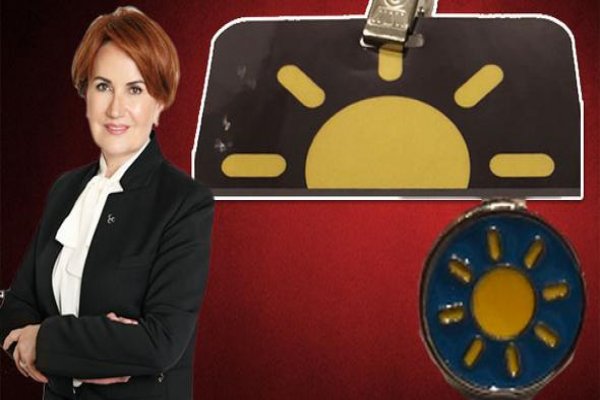 İşte Akşener'in kuracağı partinin logosu 2 İşte Akşener'in kuracağı partinin logosu 1 Borsatek