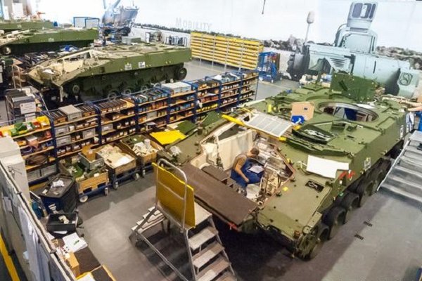 Almanlar Türkiye'de tank fabrikası kurmayı mı planlıyor 2 Almanlar Türkiye'de tank fabrikası kurmayı mı planlıyor 1 Borsatek