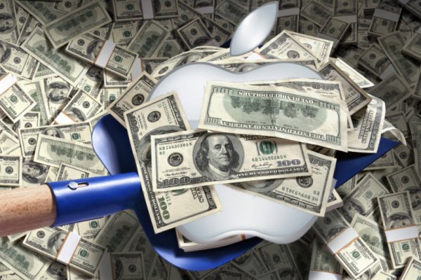 Apple'ın net kar ve geliri arttı 1 Borsatek