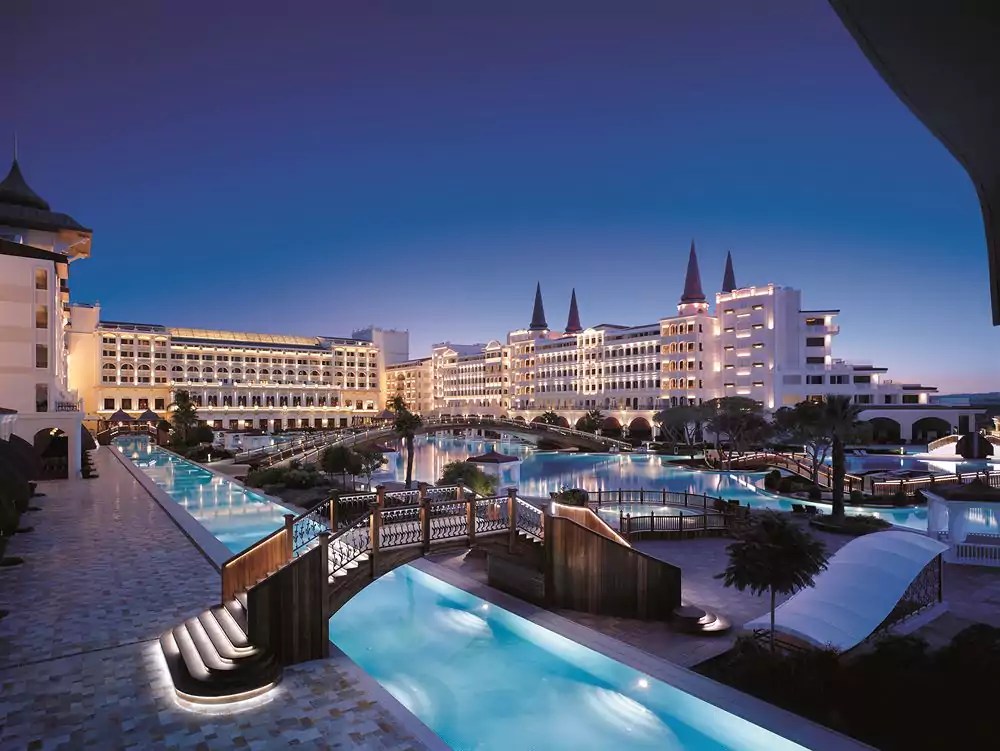 Borรงlar รถdenmedi, Mardan Palace Hotelโin elektrikleri kesildi Borsatek