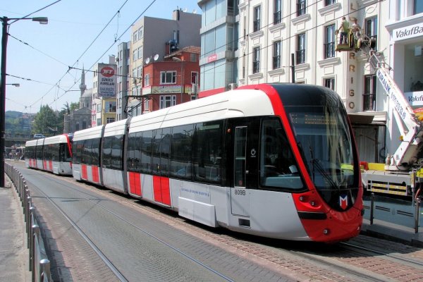 Metro ve tramvaylarda yüzde 51 yerli şartı Borsatek