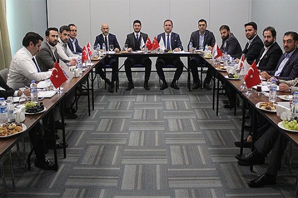 Egeli iş adamlarından "Zeytin Dalı Harekatı"na destek 2 Egeli iş adamlarından "Zeytin Dalı Harekatı"na destek 1 Borsatek