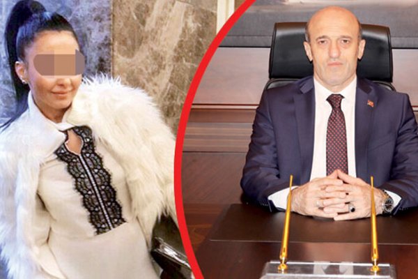 Kadın kaçıran vali hakkında soruşturma 2 Kadın kaçıran vali hakkında soruşturma 1 Borsatek