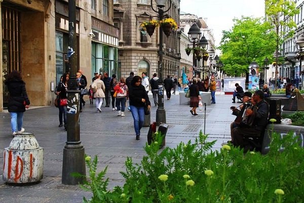 รฤrenciler vizesiz Belgradโฤฑ รงok sevdi Borsatek
