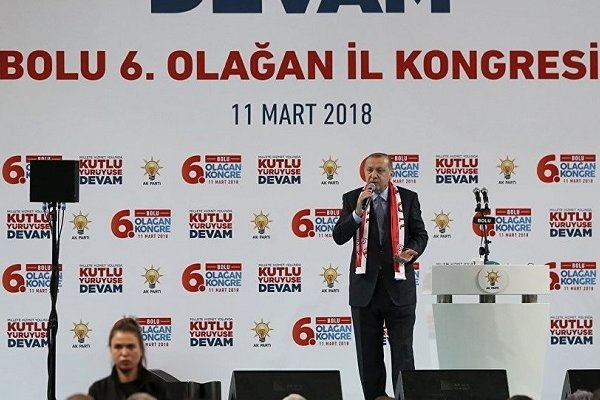 Erdoğan hem NATO'ya hem IMF'e yüklendi 2 Erdoğan hem NATO'ya hem IMF'e yüklendi 1 Borsatek