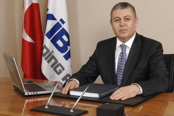 Kibar Holding'de CEO değişikliği 2 Kibar Holding'de CEO değişikliği 1 Borsatek