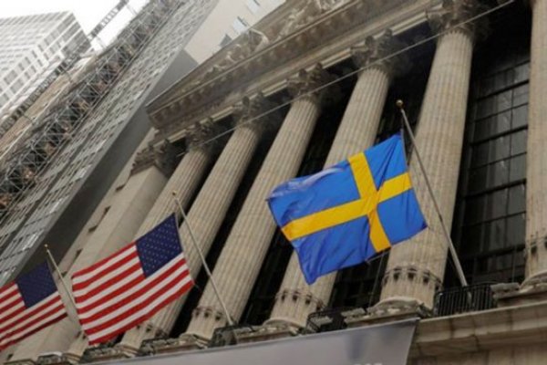 New York Borsası’nda bayrak hatası şaşkına çevirdi Borsatek
