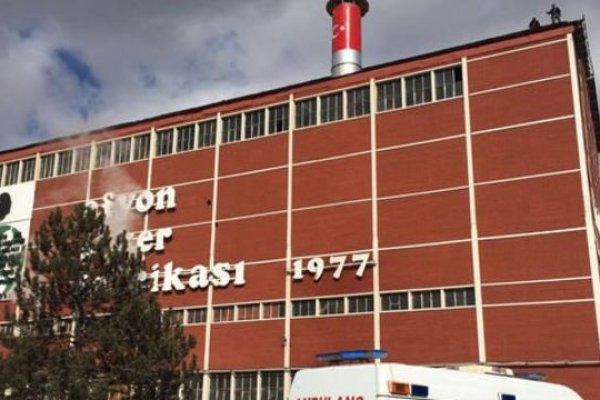 Afyon Şeker Fabrikası'nın satışına onay Borsatek