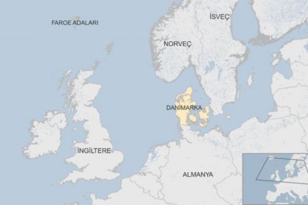 Faroe Adaları Danimarka'dan ayrılmayı konuşuyor Borsatek