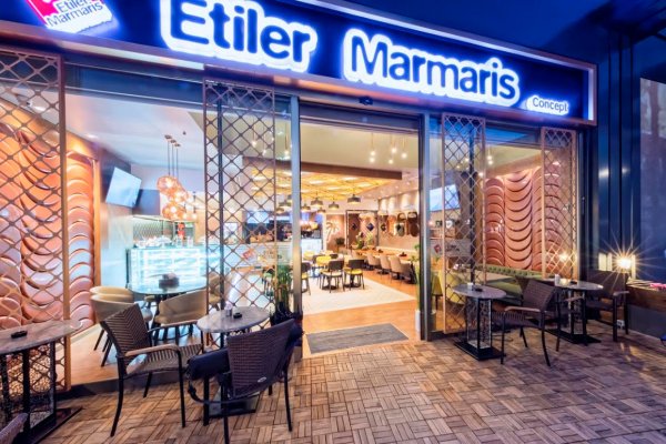 Yılda 9 milyon kez Etiler Marmaris ürünleri ile doyuyoruz Borsatek