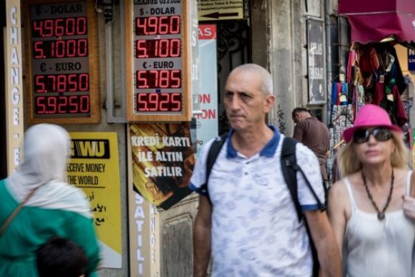 Economist: Türkiye'nin diplomatik krizi hızla ekonomik krize dönüşüyor Borsatek
