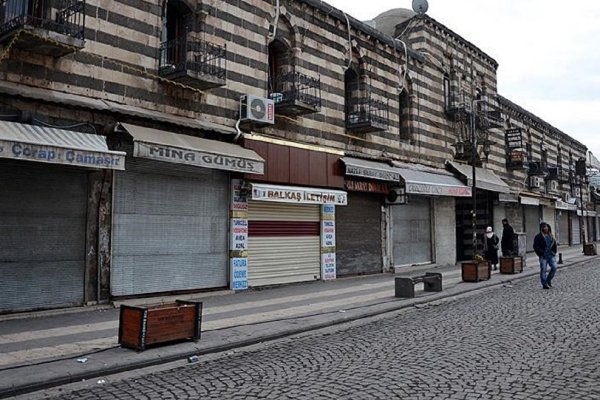Türkiye'de 1.5 yılda 20 bin 607 işyeri kapandı Borsatek