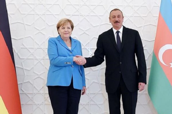 Merkel'in gözü Azeri doğalgazında Borsatek